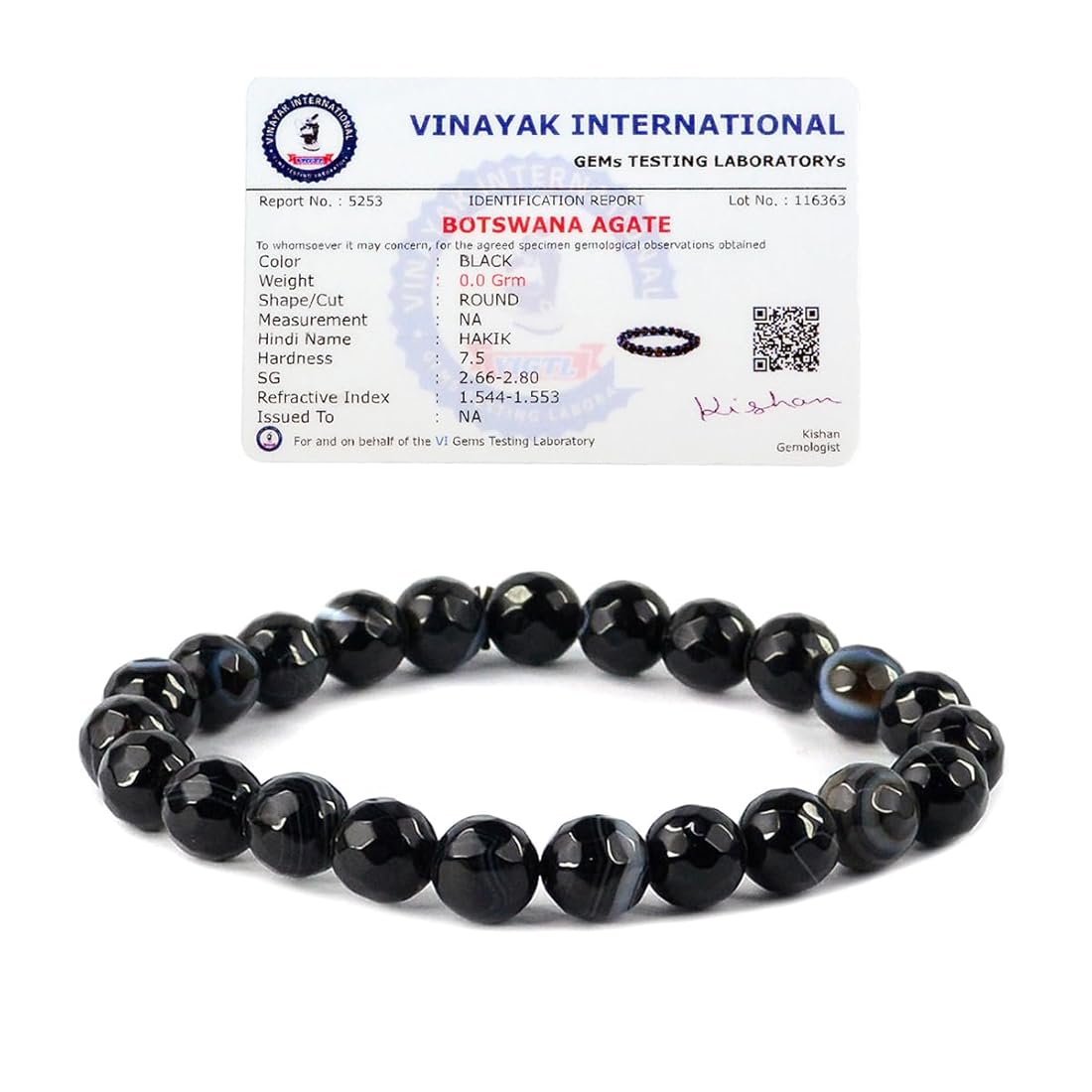 Santaku 18k combi eight knot bracelet Santaku 18K combi eigh